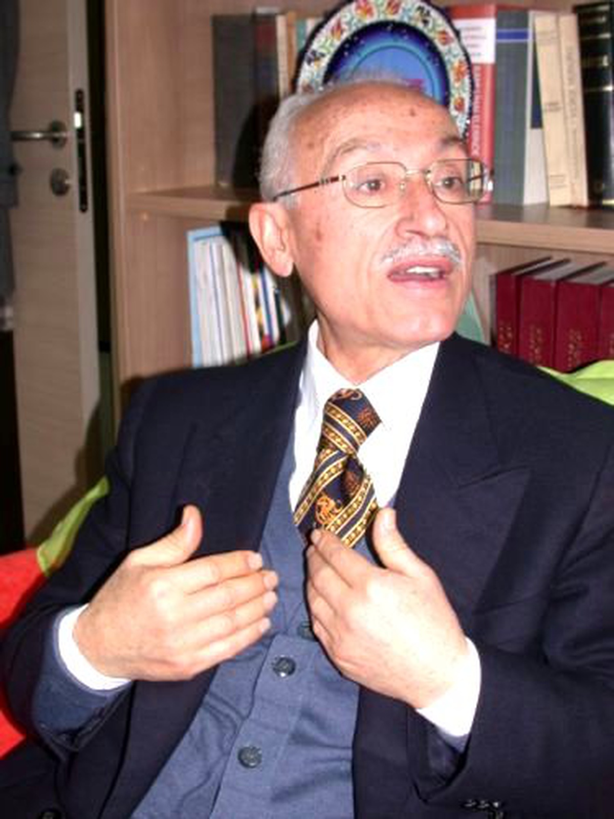 Prof. Dr. Ali Şafak Yüksek Hakem Kurulu Üyesi Oldu