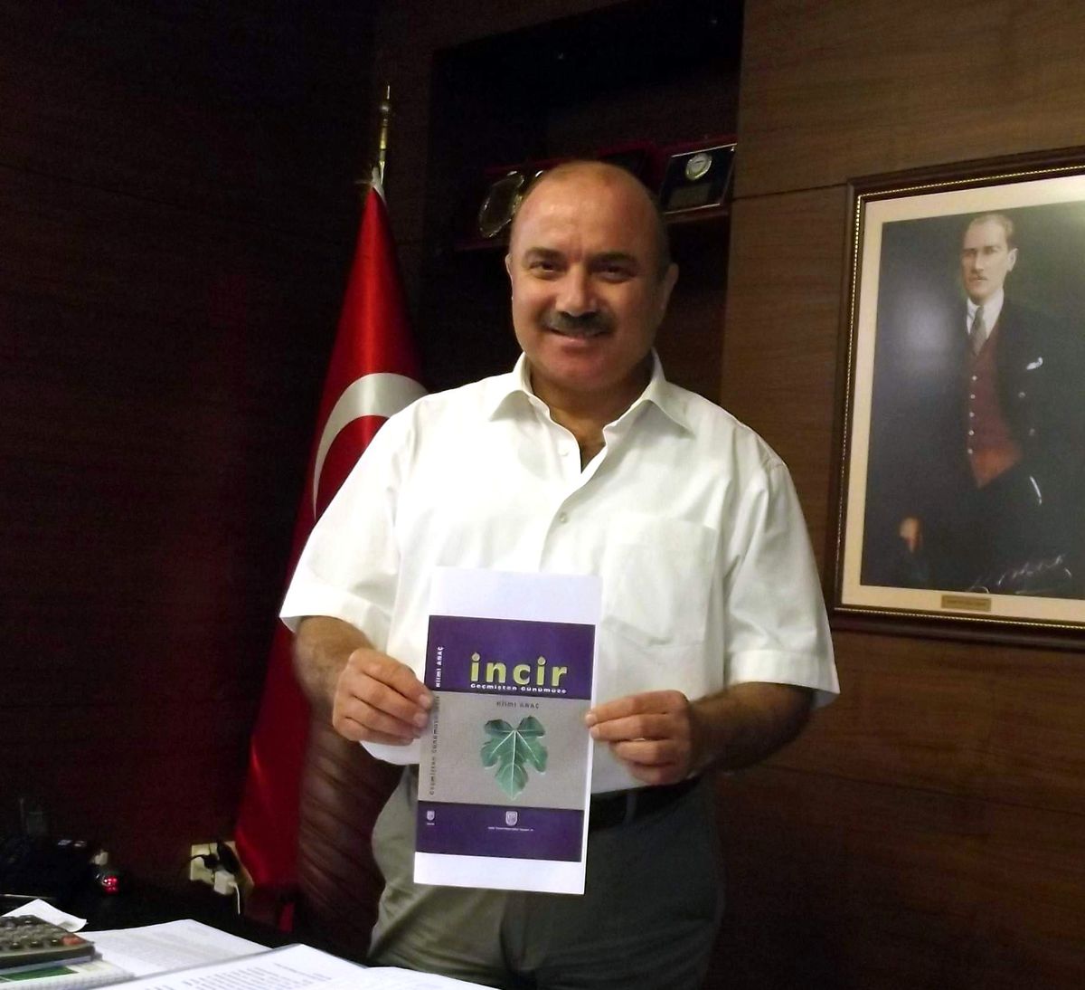 Roman Tadında İncir Kitabı
