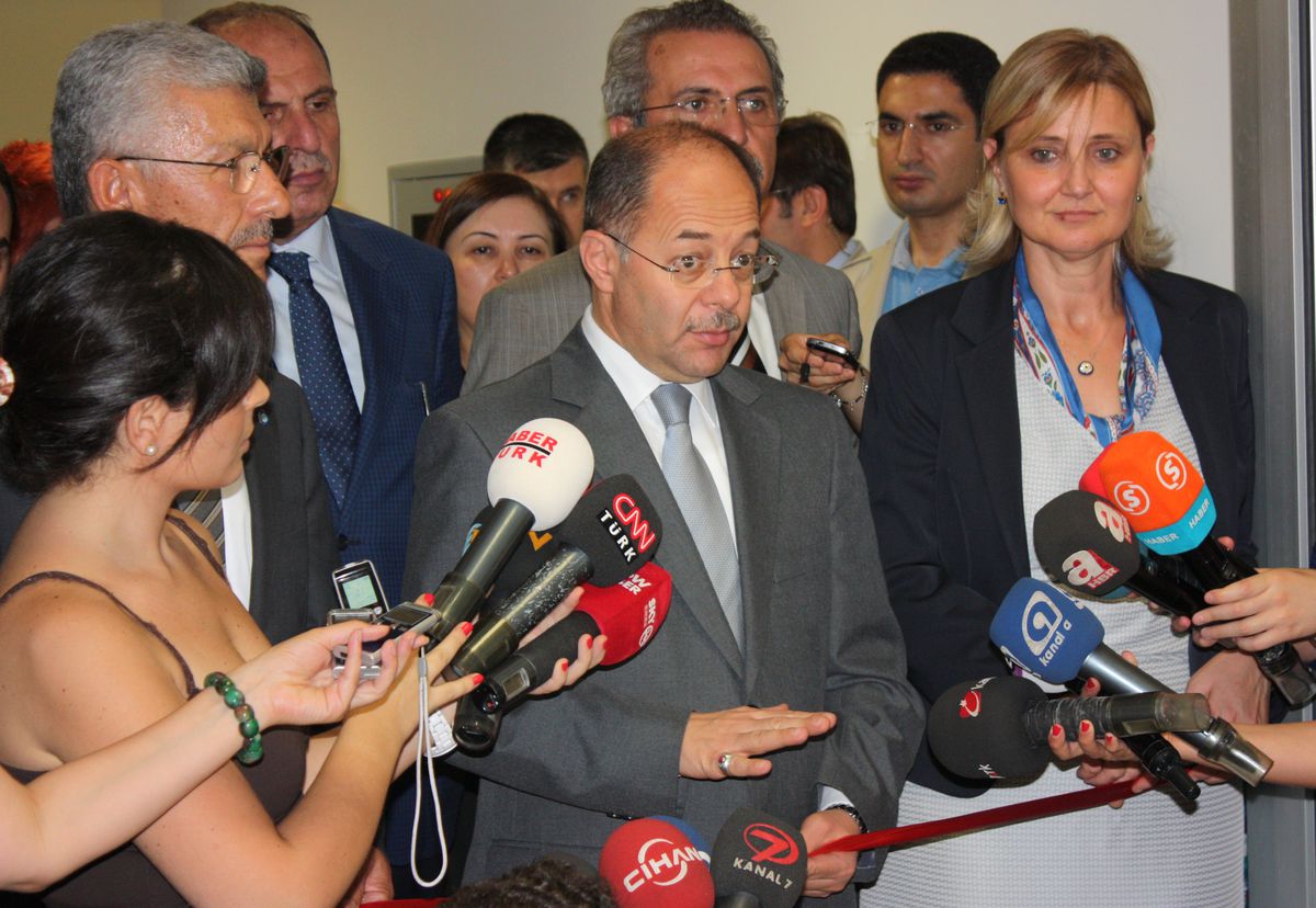 Sağlık Bakanı Akdağ'dan 'Damacana' Açıklaması
