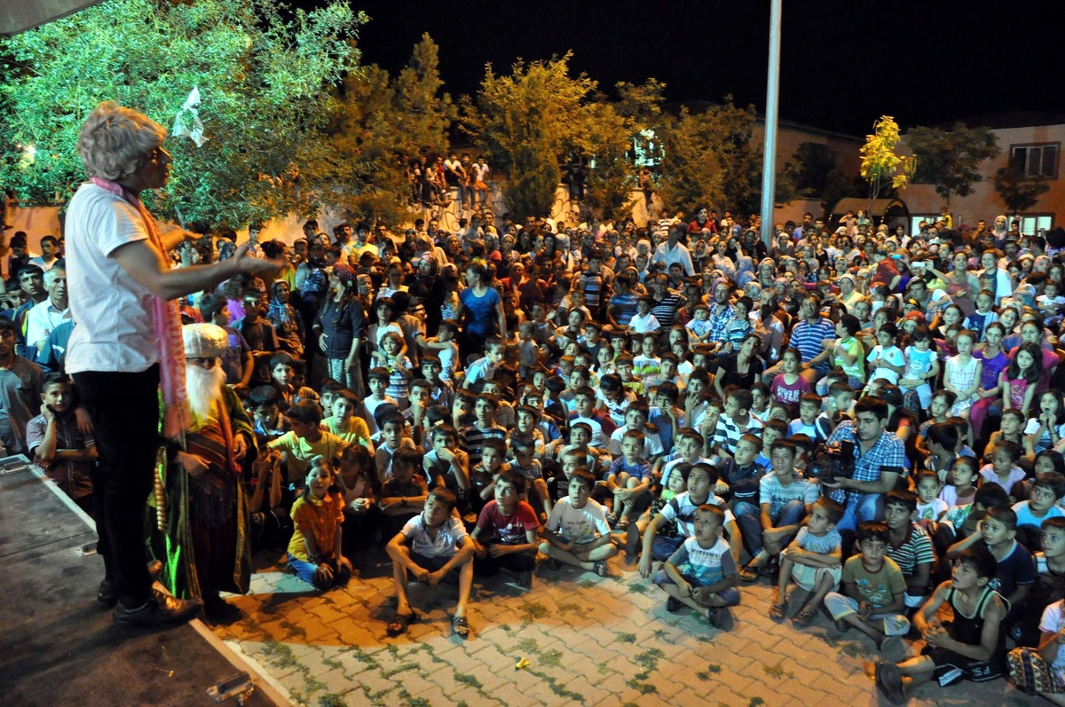 Şahinbey Belediyesinden Ramazan Etkinliği