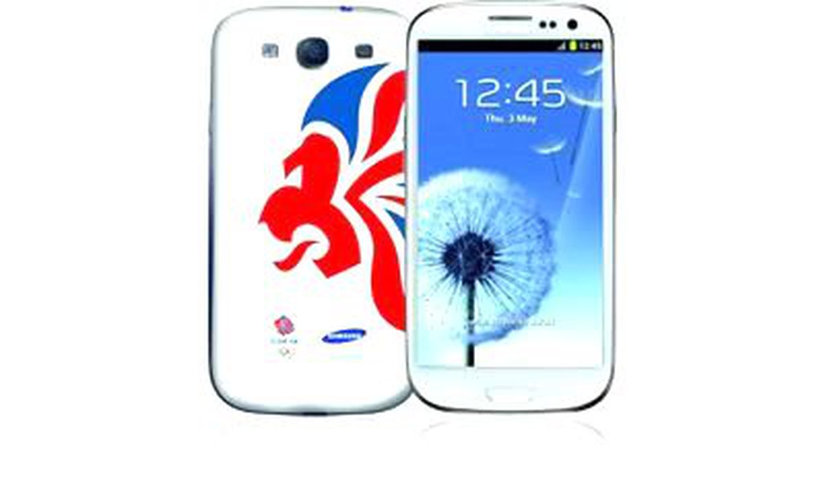 Samsung\'dan farklı bir S3!