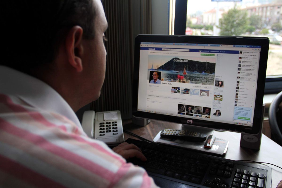 Sanal Alemdeki Kumar Dolandırıcılarına Dikkat
