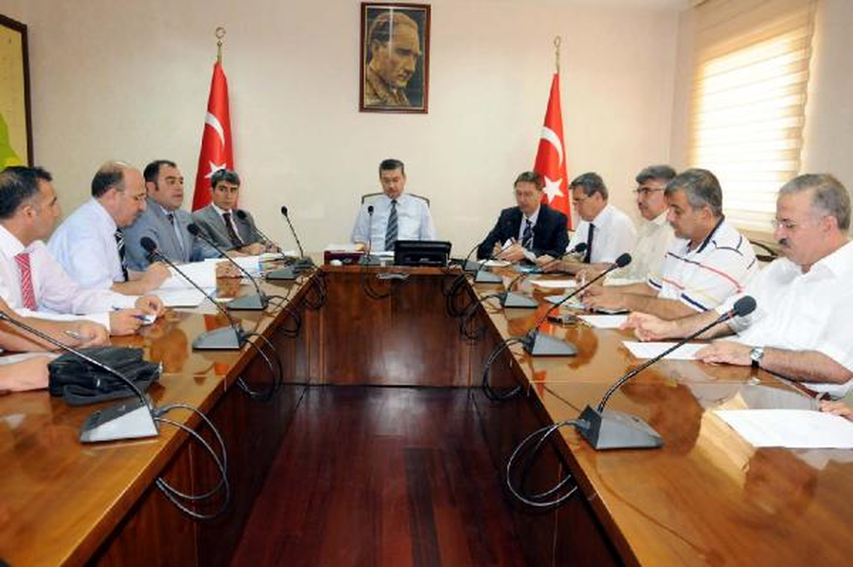 Şanlıurfa\'da 5 Bin Kişinin İstihdamı Hedefleniyor