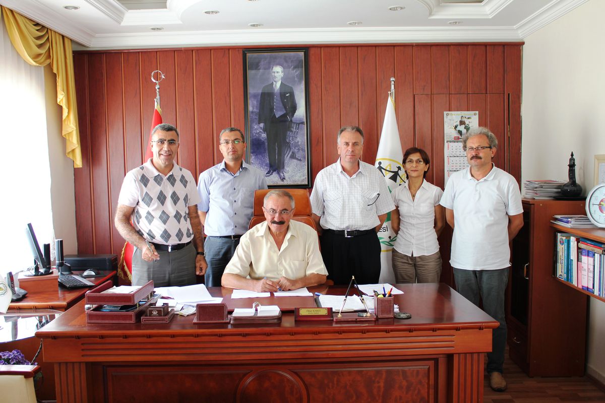 Sarıgöl Belediyesinde Mutlu Son