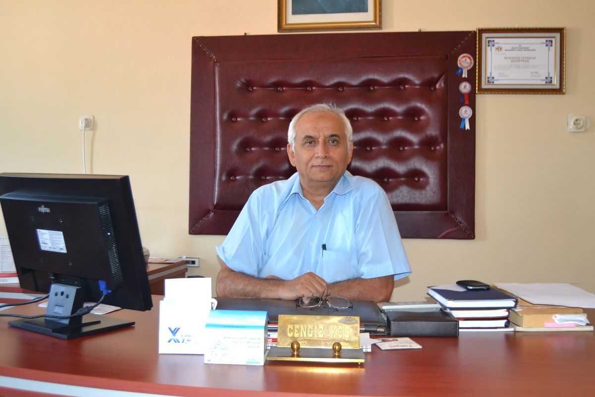 Saruhanlı Mal Müdürünün Tayini Çıktı