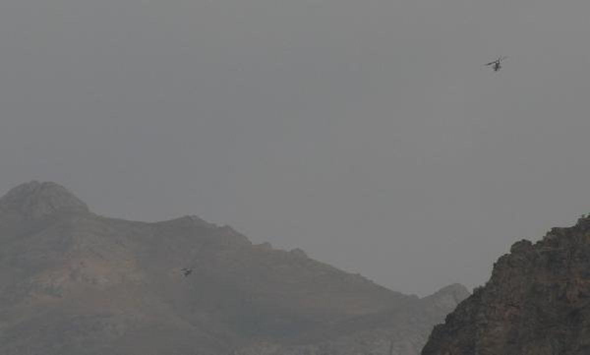 Şemdinli\'de Operasyon Tam Gaz