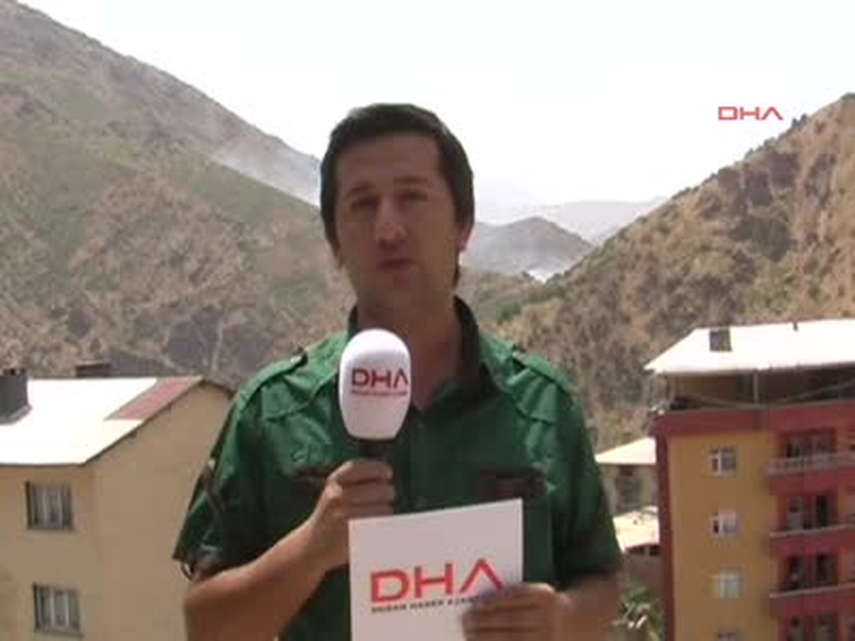 Şemdinli\'de Operasyonlar Sürüyor