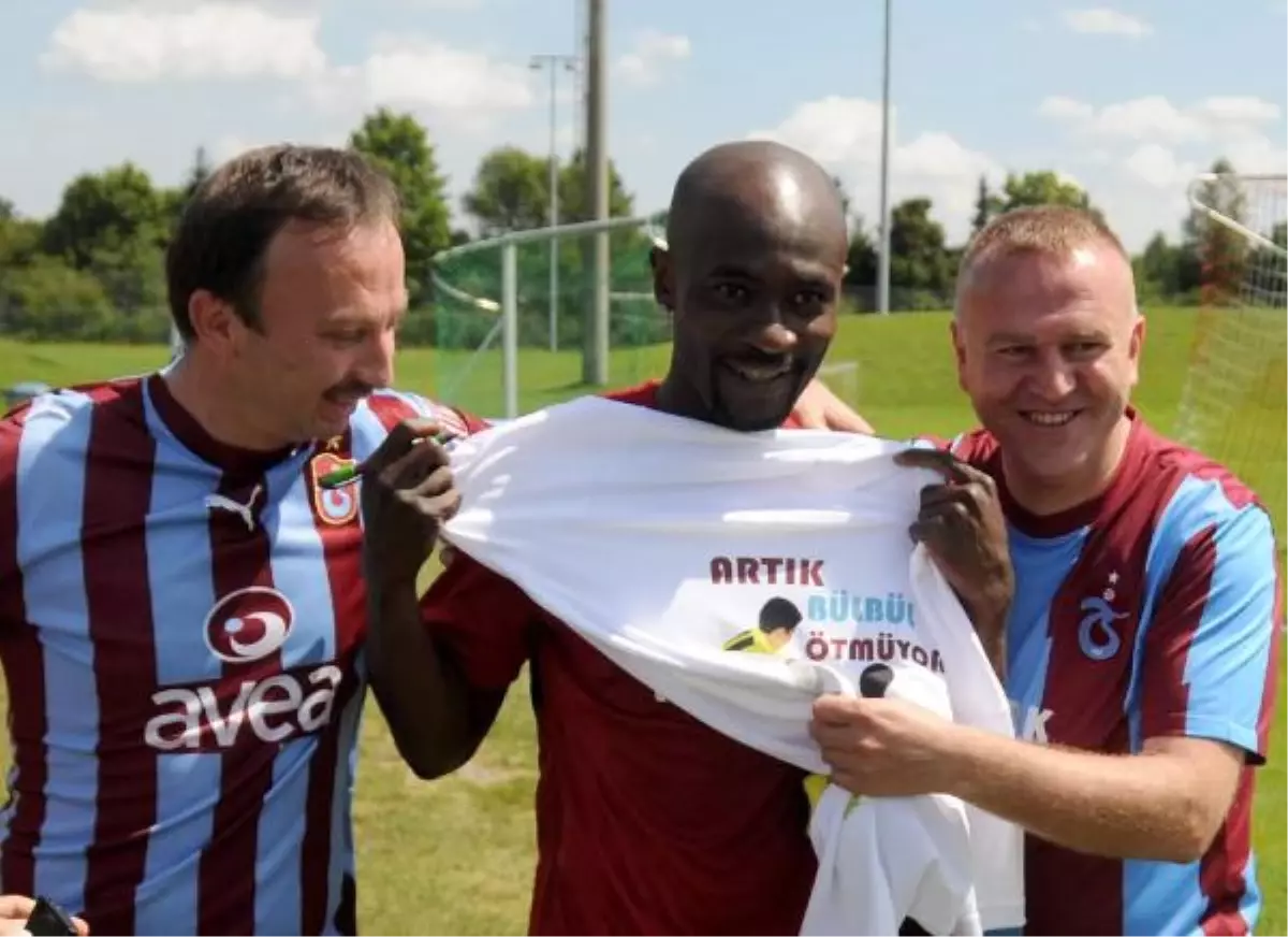 Şener Toure İçin İngiltere\'de, Batuhan Trabzonspor\'a Yakın