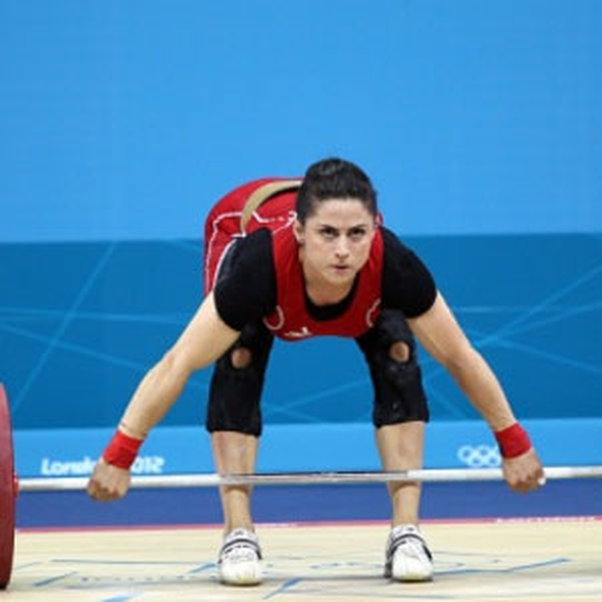 Sibel Şimşek Madalyayı 1 Kiloyla Kaçırdı