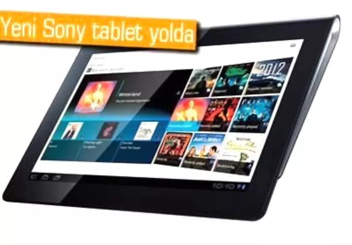 Sony Xperia Tablet\'in Özellikleri Sızdırıldı