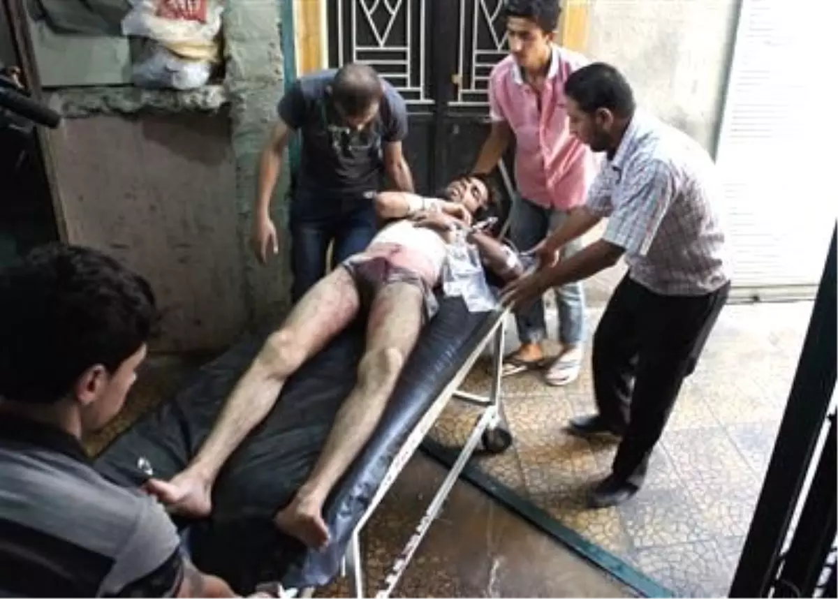 Suriye\'deki Olaylar