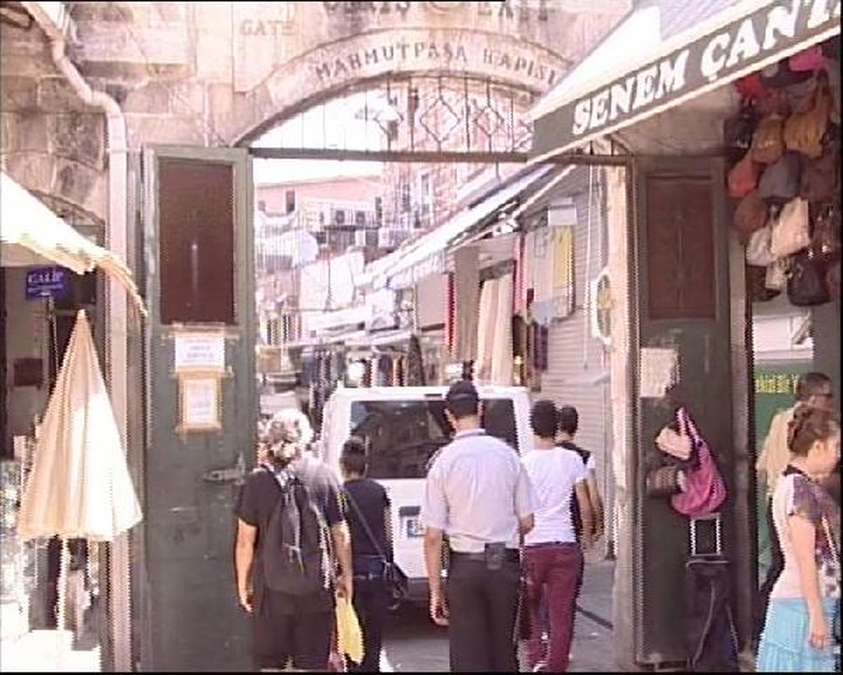 Tarihi Mahmutpaşa Markalaşma Yolunda