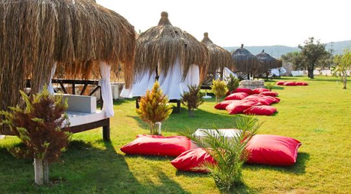 Tatilde Yeni Bir Anlayış \'Karavan Motel\'