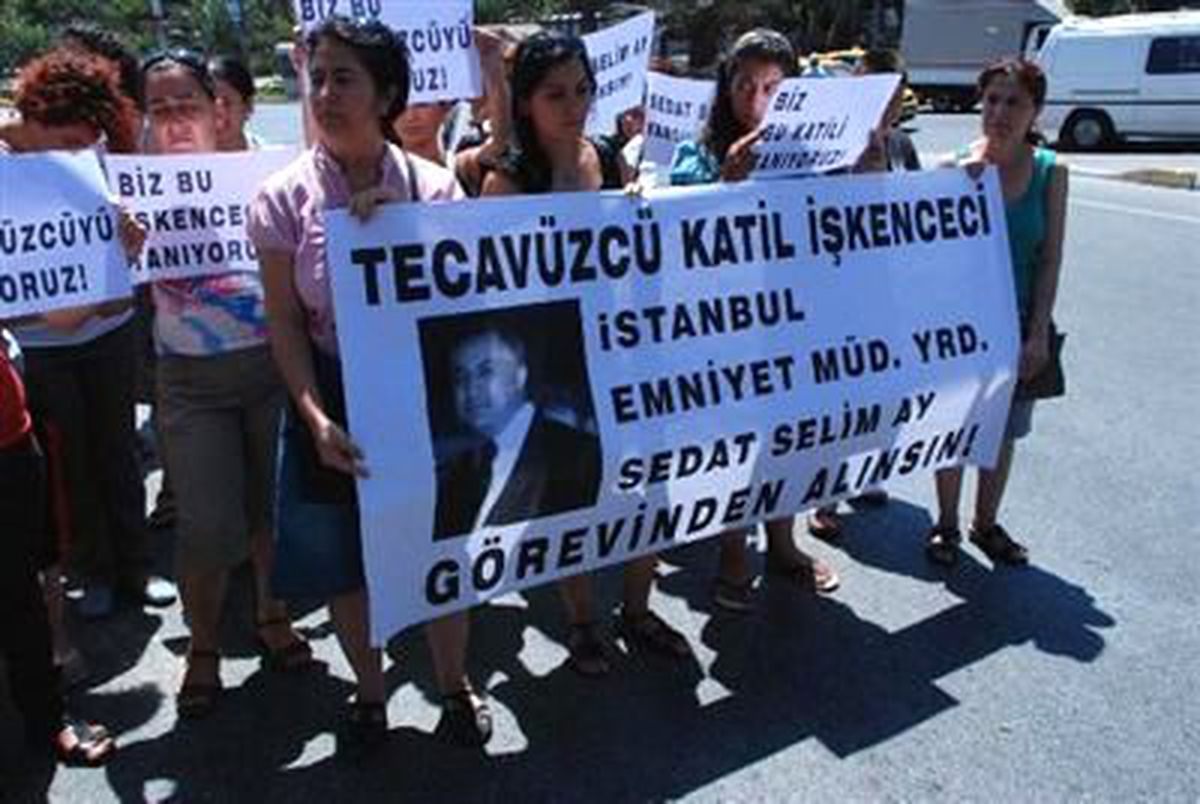 Tecavüzcü Dedikleri Müdürü Tanıyamadılar