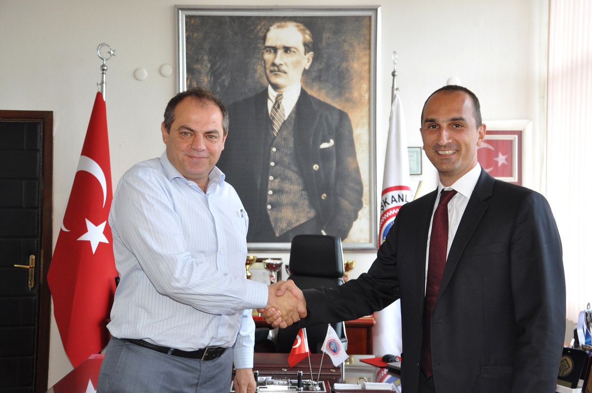Tekirdağ\'da Elektrikler Yeraltına Alınıyor