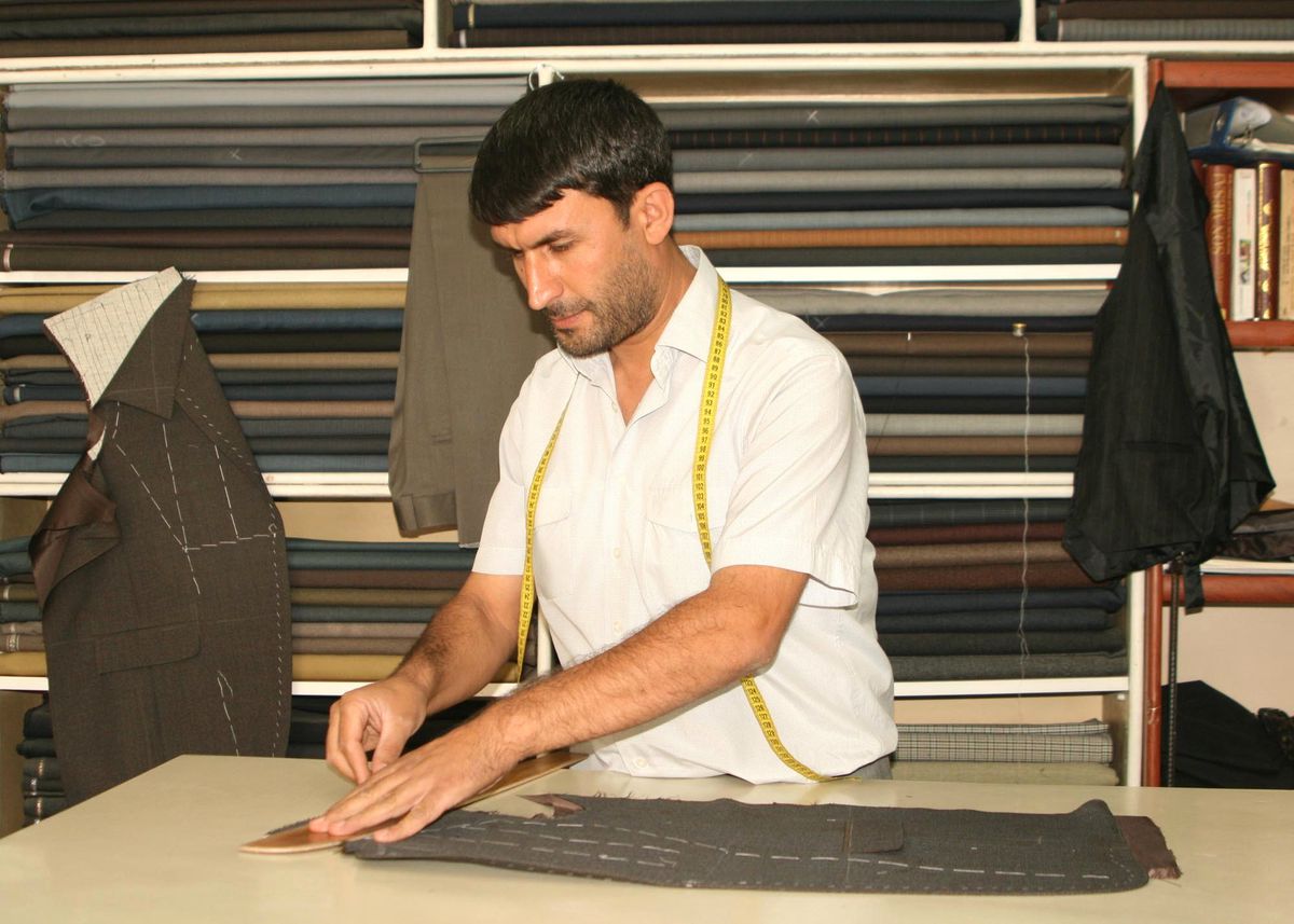Terzilik Mesleği Tarihe Karışıyor