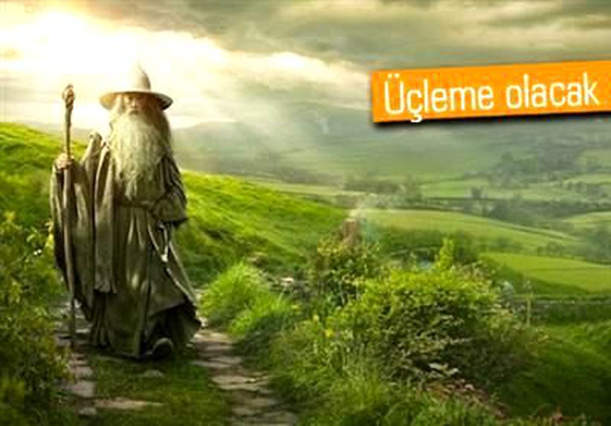 The Hobbit 3 Film Olacak