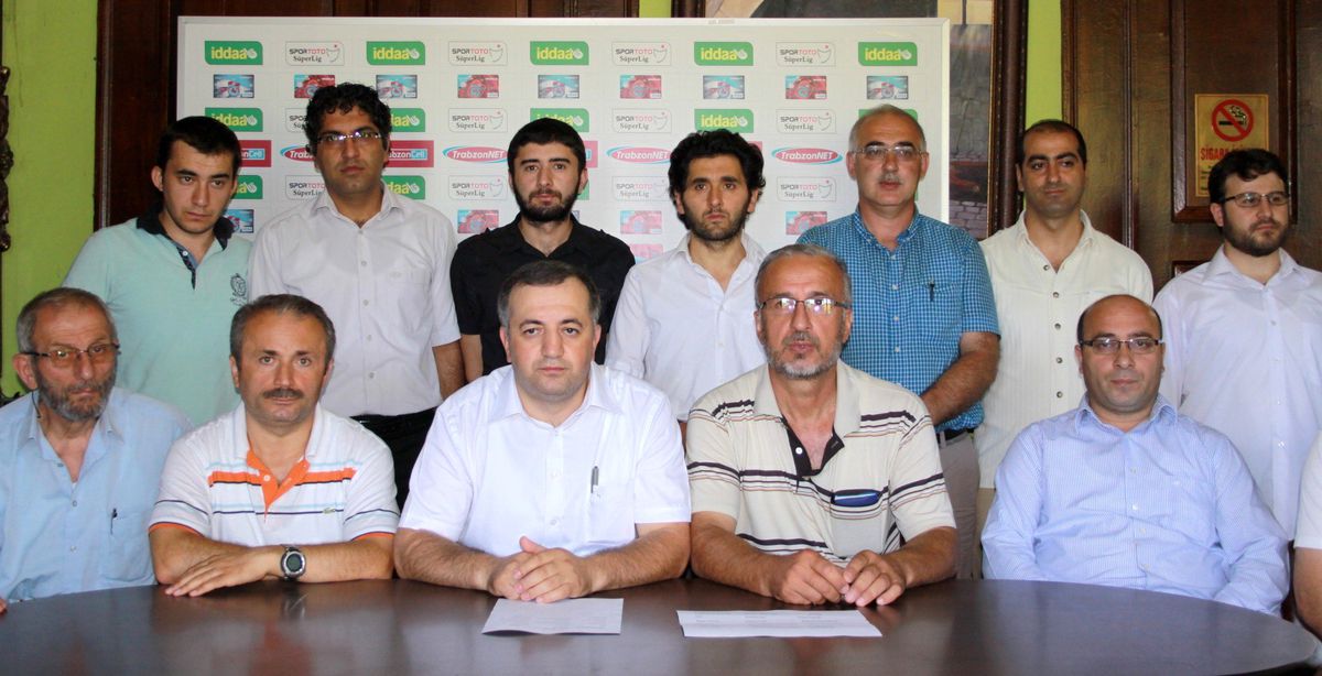 Trabzon\'dan Myanmar\'a Katliam Tepkisi