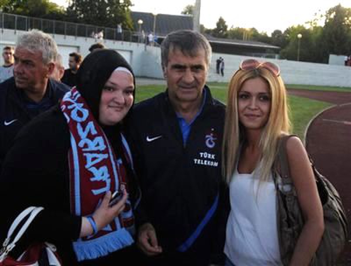 Trabzonspor Hazırlıklarını Sürdürdü