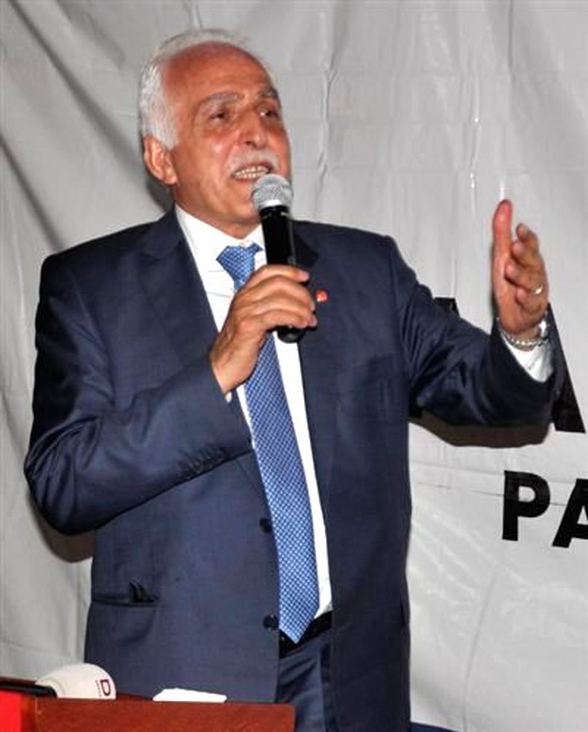 "Türkiye Adım Adım Savaşa Sürükleniyor"