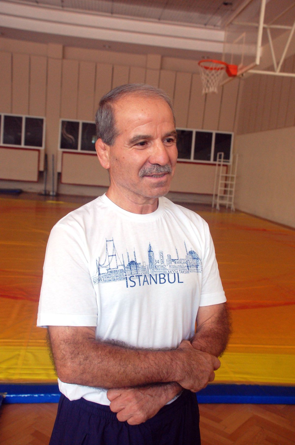 Türkiye\'nin Olimpiyatlardaki Tek Bayan Güreşçisi Elif Jale Yeşilırmak Açıklaması