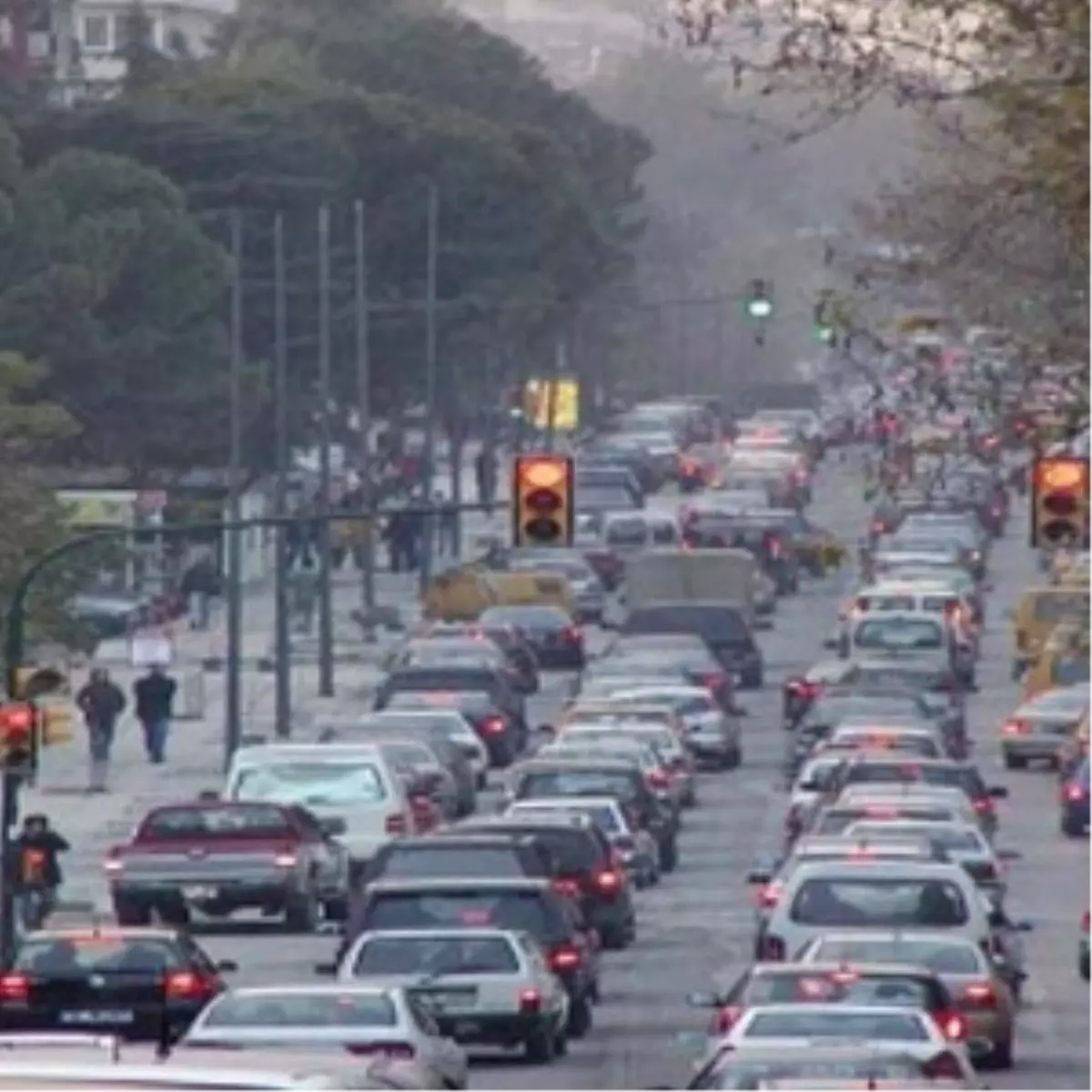 Türkiye'nin Trafik Kültürü Değişiyor