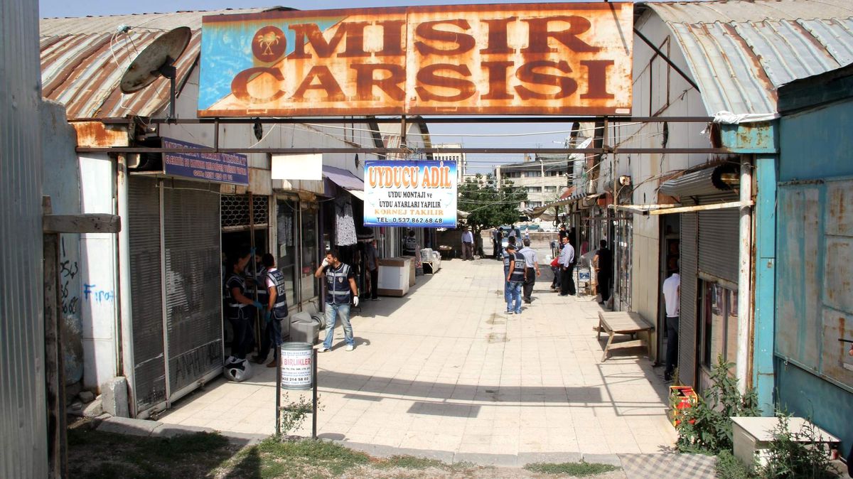 Van\'da Kaçak Sigara Operasyonu