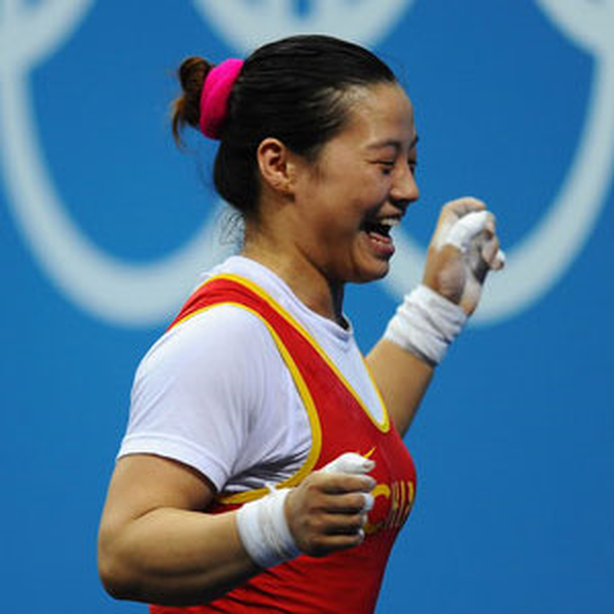 Xueying Li Rekor Kırdı