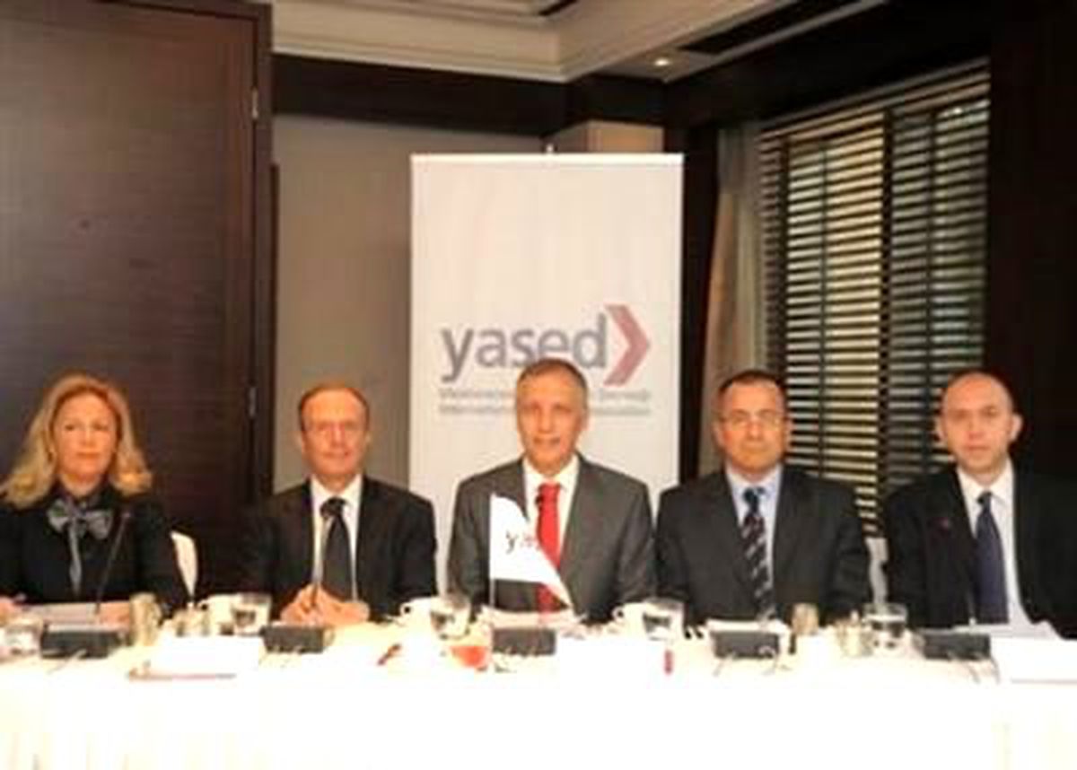 Yased 20 Milyar Dolar Bekliyor