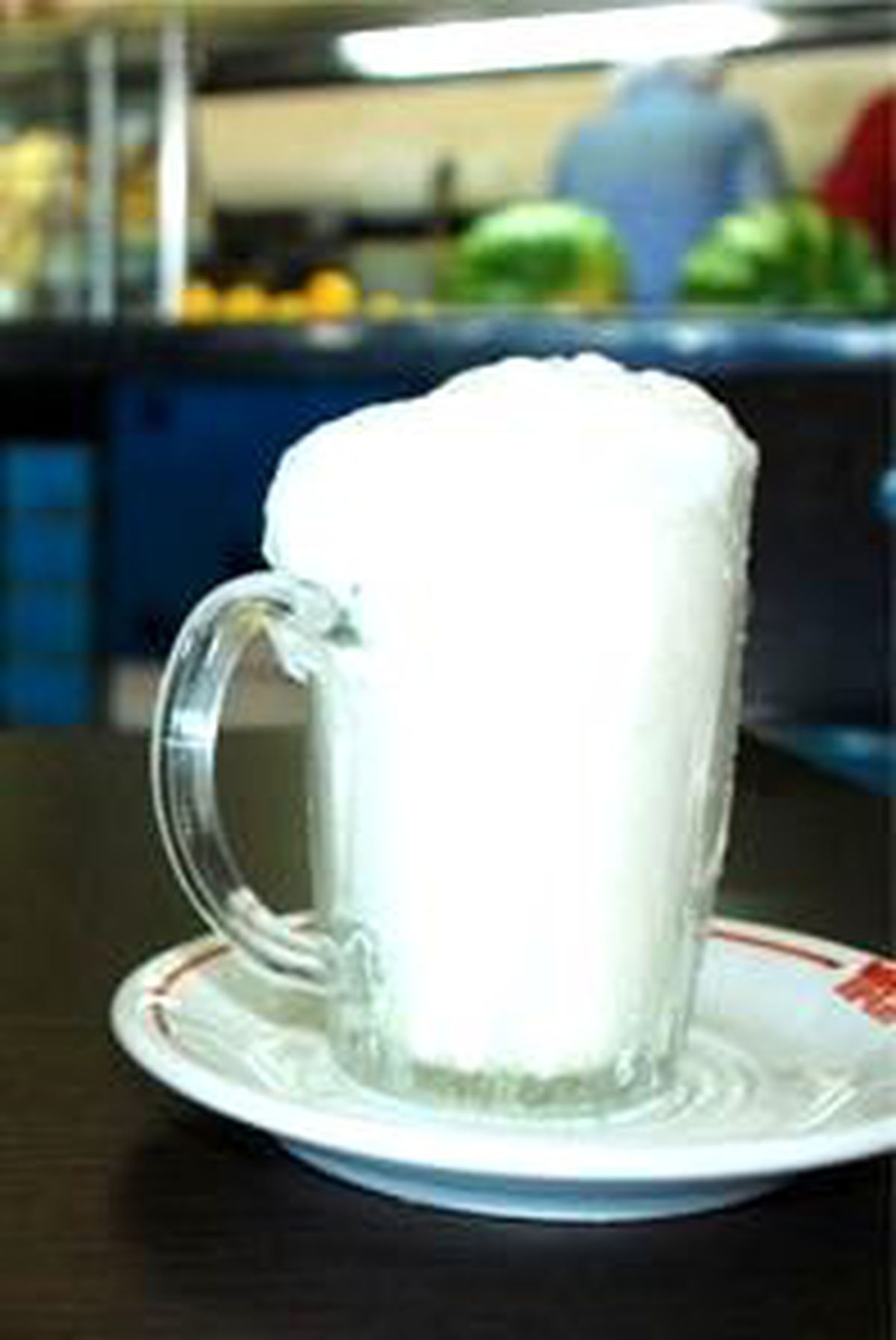 Yazın En Faydalı İçeceği, Ayran!