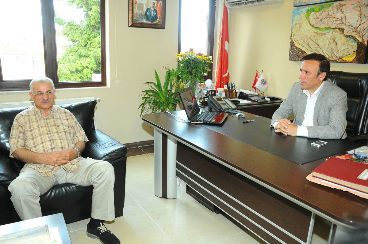 Yeni\'den Genç\'e Ziyaret