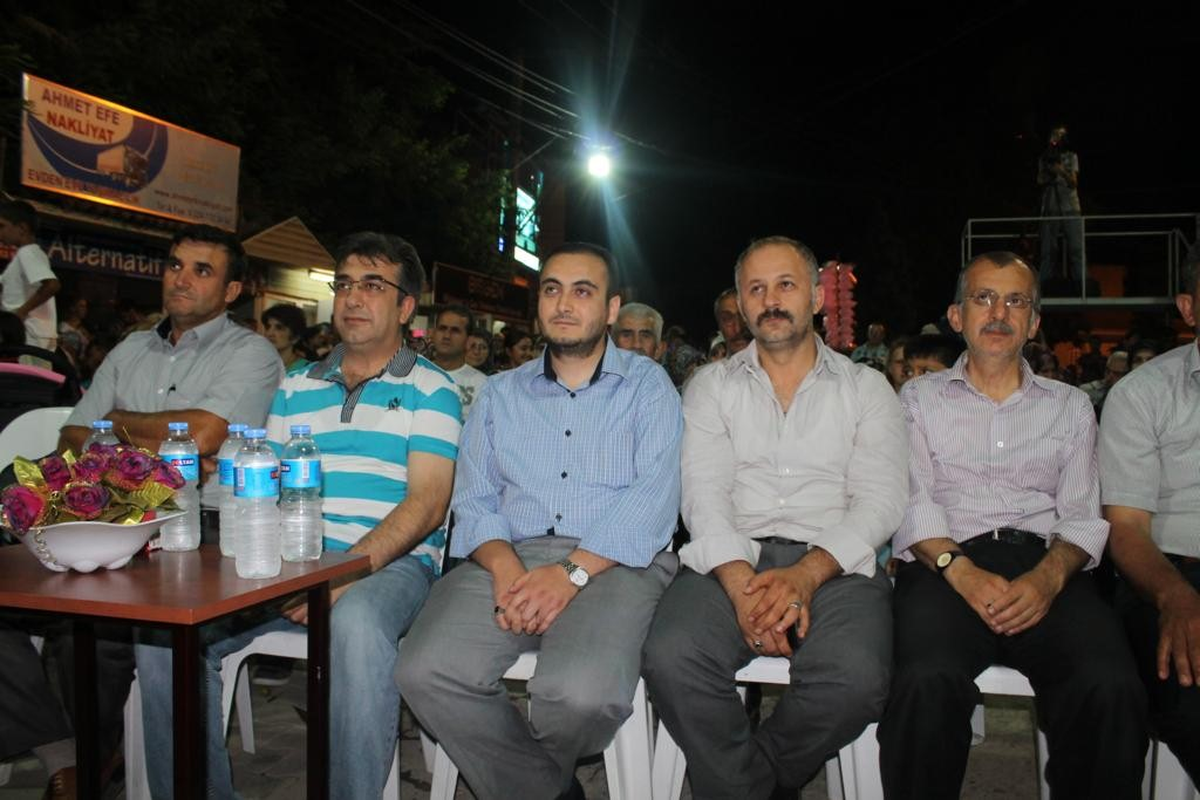 Yenişehir\'de Ramazan Etkinlikleri