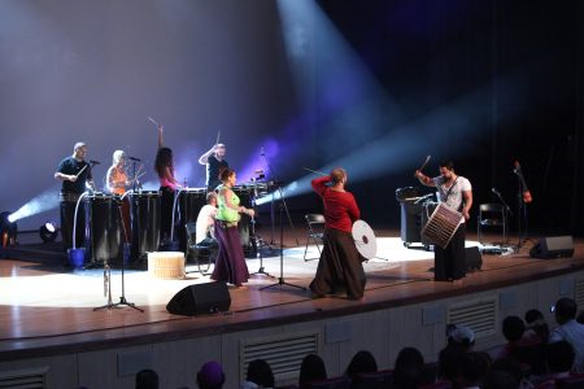 Yeosu Sergisi\'ndeki Türkiye Etkinlikleri