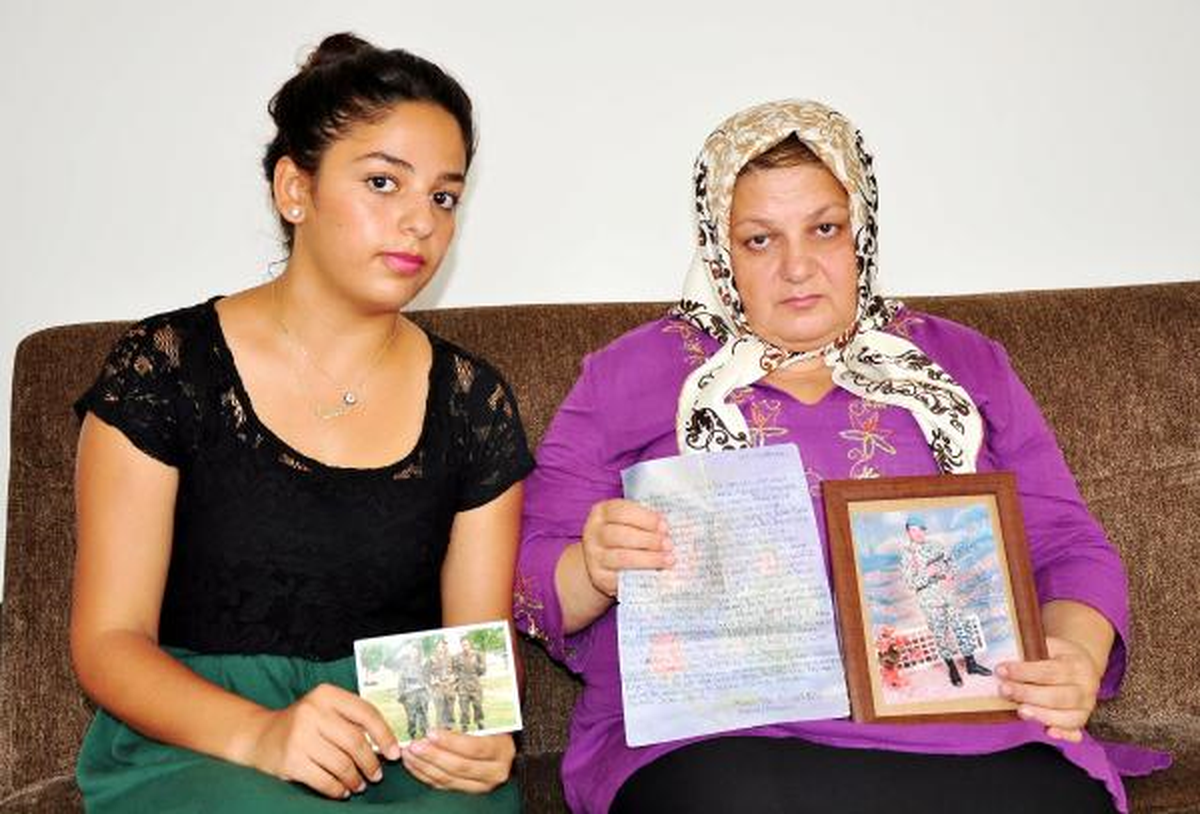 14 Yıldır Asker Yolu Gözlüyorlar