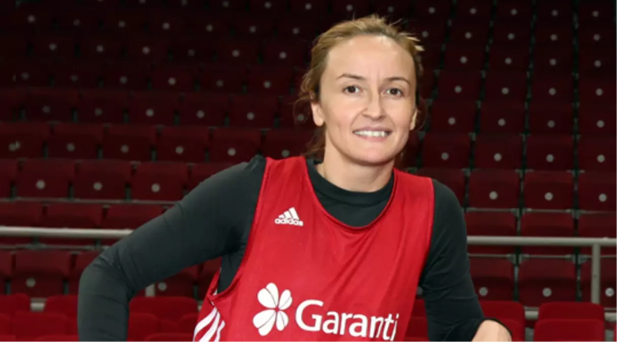 Olimpiyatlarda A Milli Kadın Basketbol Takımı\'nın Hedefi Çİn