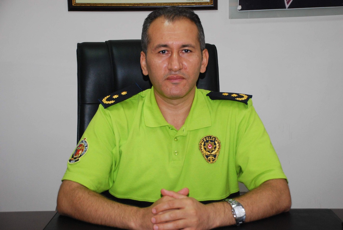 51 Fahri Trafik Müfettişi Göreve Başladı