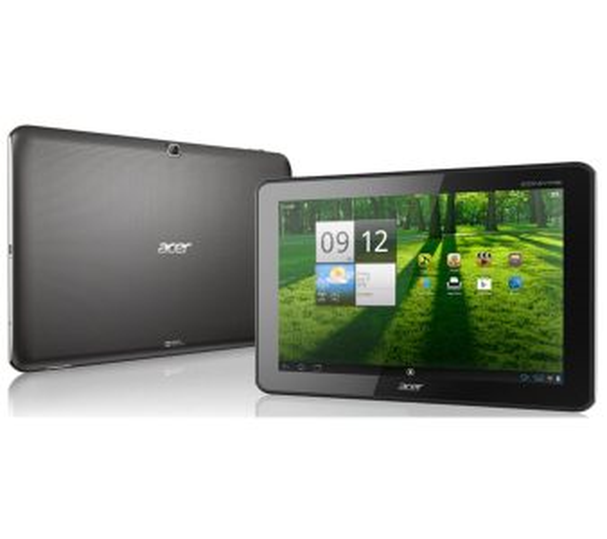 Acer\'ın HD tableti ICONIA A700 Türkiye\'de