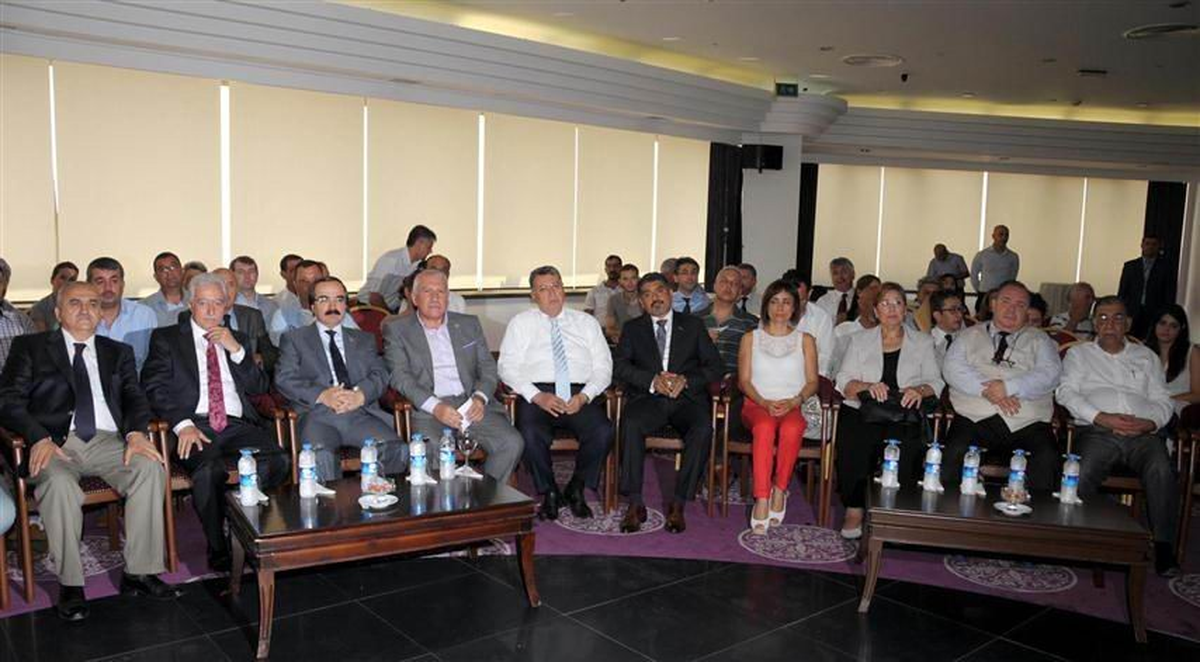 Adana\'nın 2023 Vizyonu İçin Sözü Olan Konuşsun