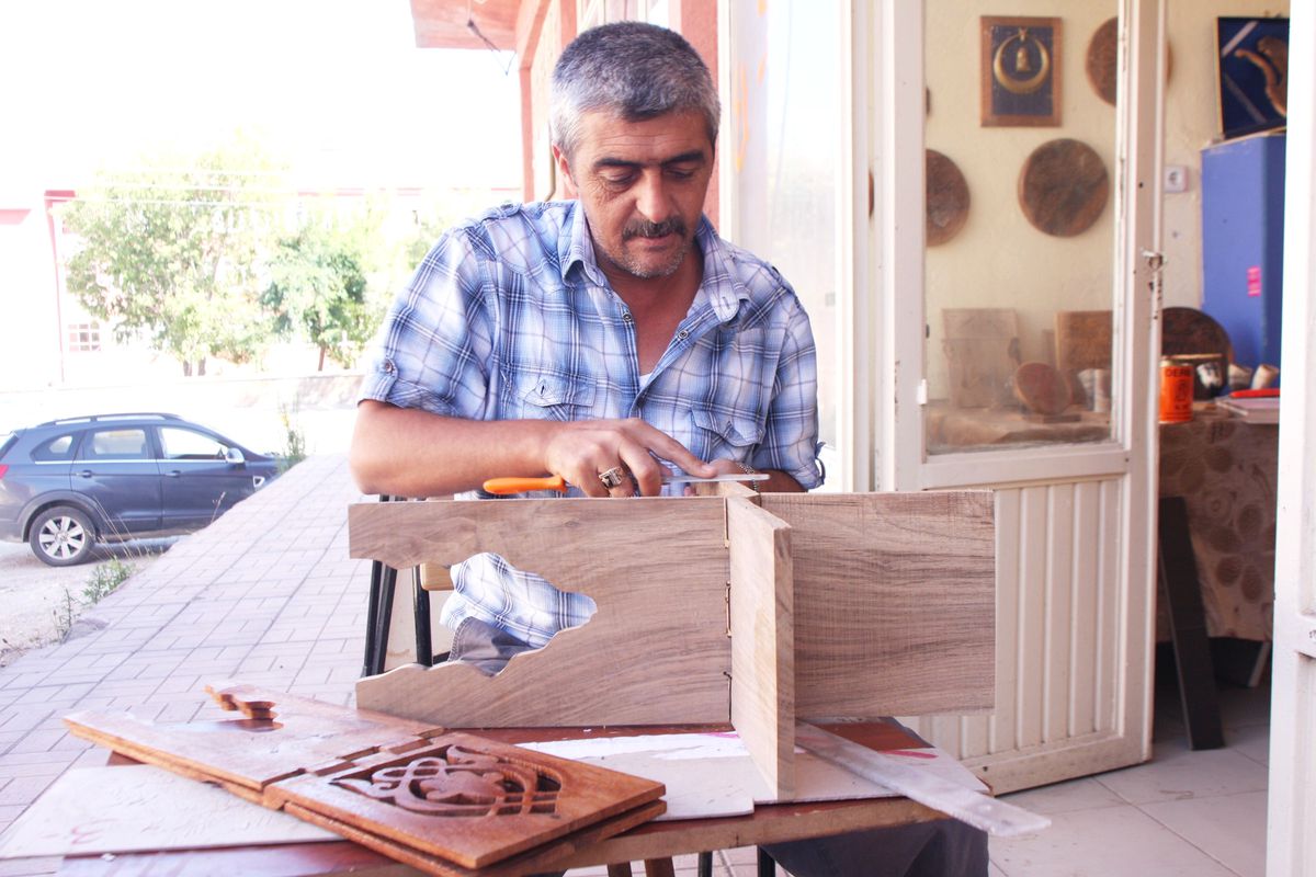 Ahlat\'ta "Rahle" Satışları Arttı