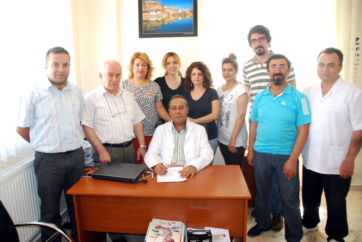 Aile Hekimleri Ek Göreve Tepki Gösterdi