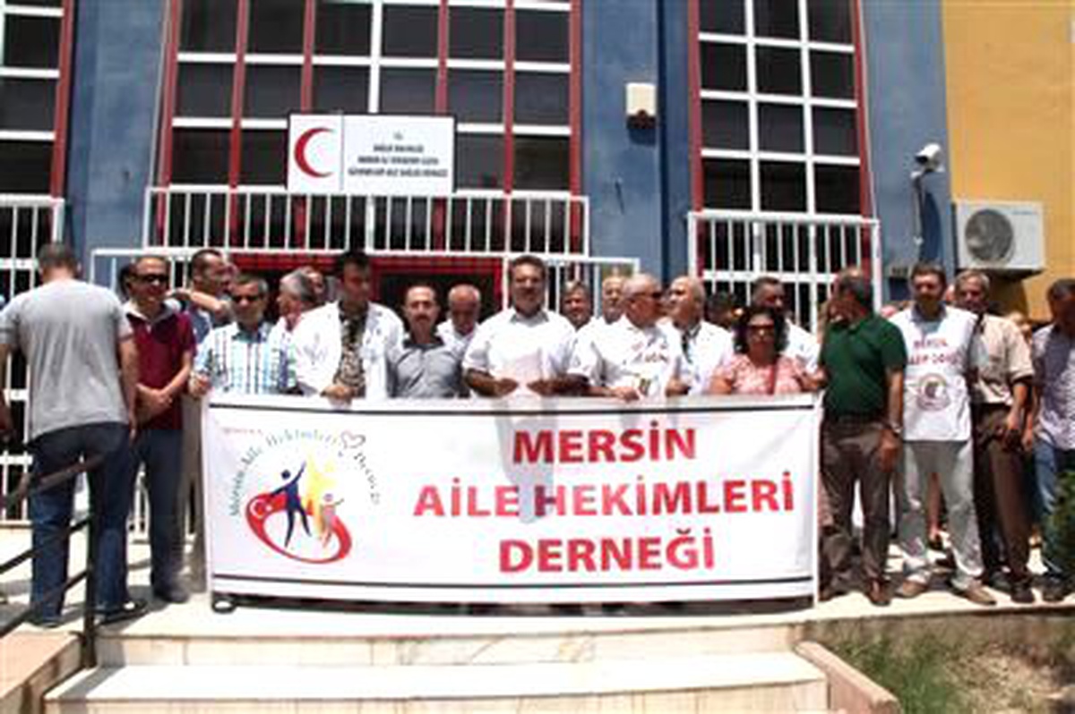 Aile Hekimlerinden Nöbet Uygulamasına Tepkiler