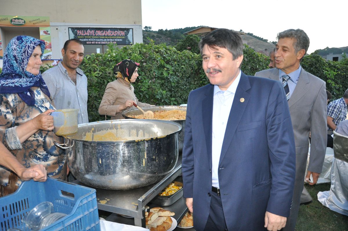 AK Parti Genel Başkan Yardımcısı Hüseyin Tanrıverdi Açıklaması