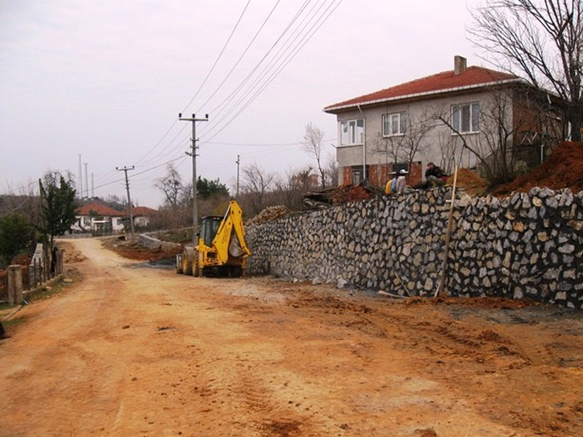 Akçakoca\'da En Büyük Yatırımı Ayazlı Mahallesi Aldı