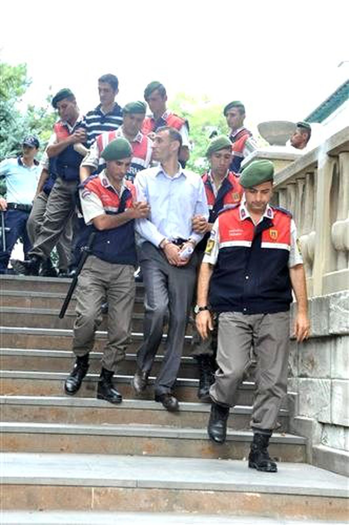 Alacak-Verecek Davasında 25\'şer Yıl Hapis