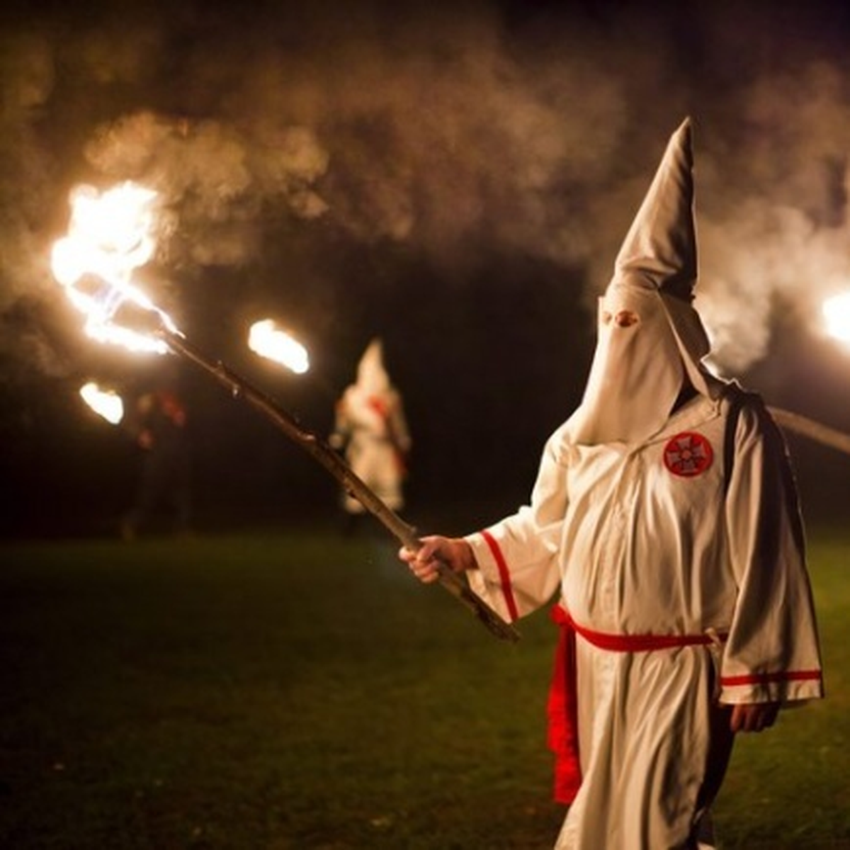 Almanya\'da 2 Polis, Irkçı Ku-Klux-Klan Üyesi Çıktı