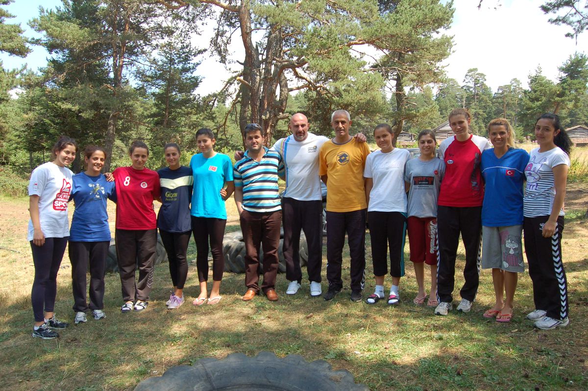 Araç Belediyespor, Çalışmalarına Devam Ediyor