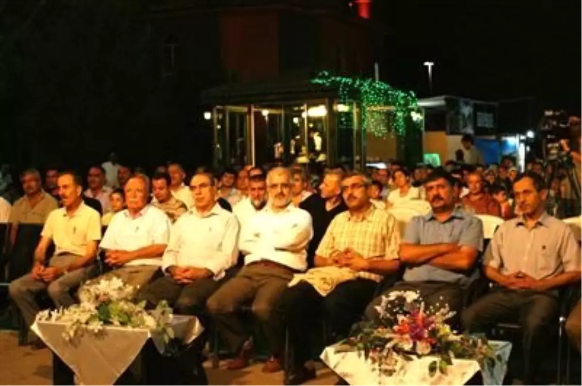 Aspuzu'da Ramazan Geceleri