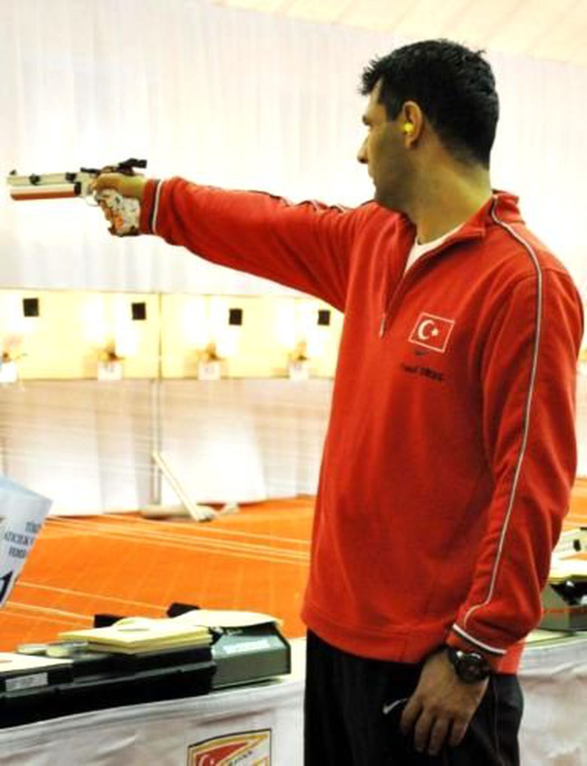 Atıcılıkta Yusuf ve İsmail Finallere Kalamadı