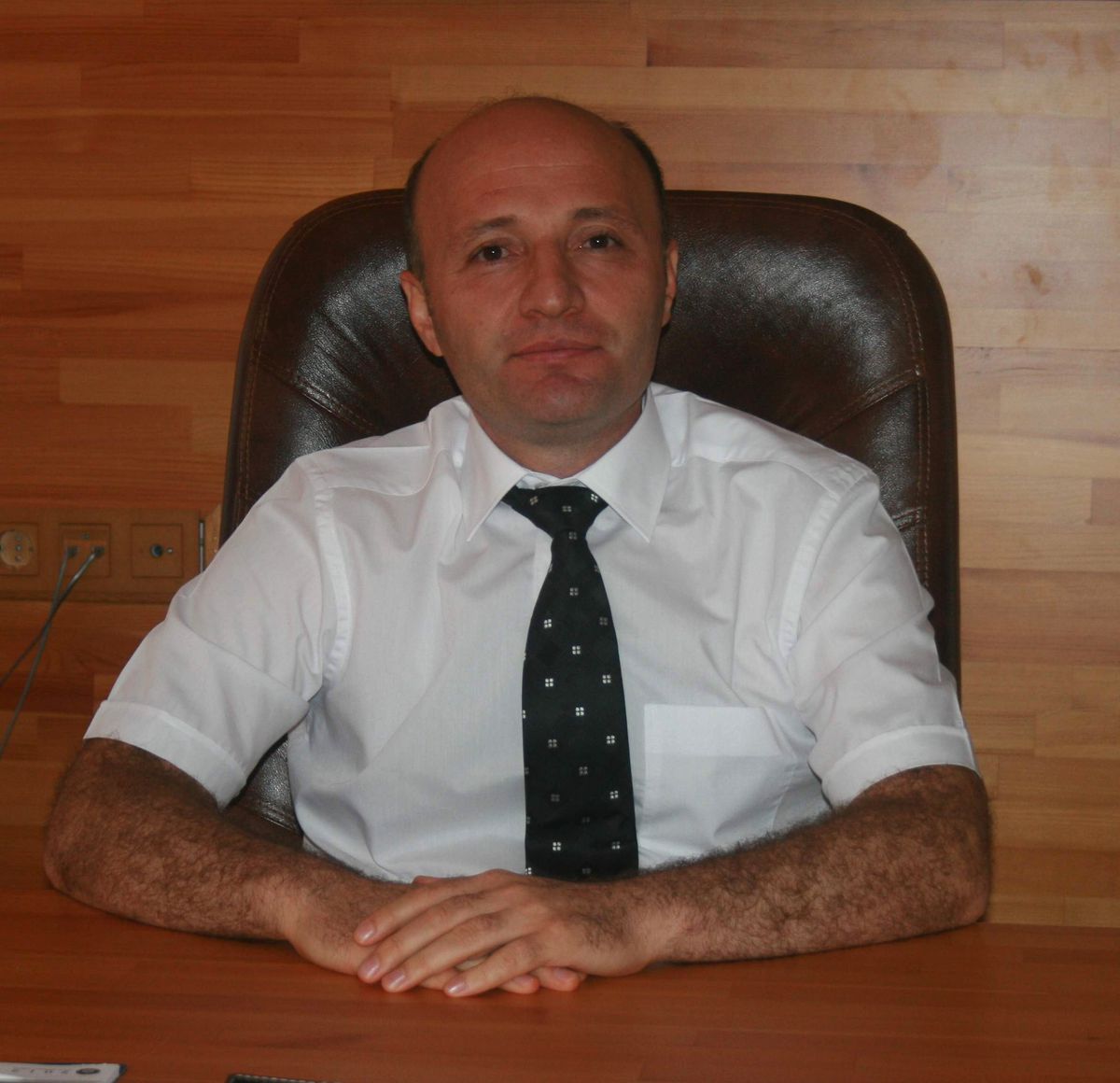 Aü Hastanesi\'nin Yeni Başhekimi Mustafa Ünal Oldu