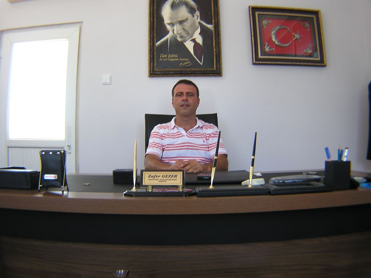 Aydınlı Minibüsçülerin Acı Günü